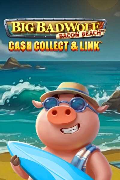 Big Bad Wolf: Cash Collect - Bacon Beach